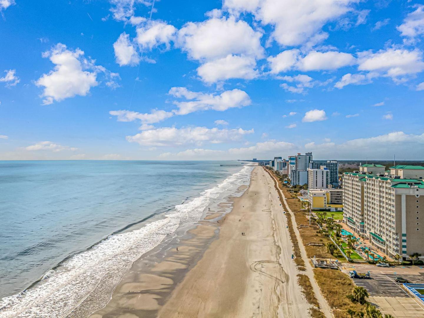 The Palace 1702 Myrtle Beach Buitenkant foto