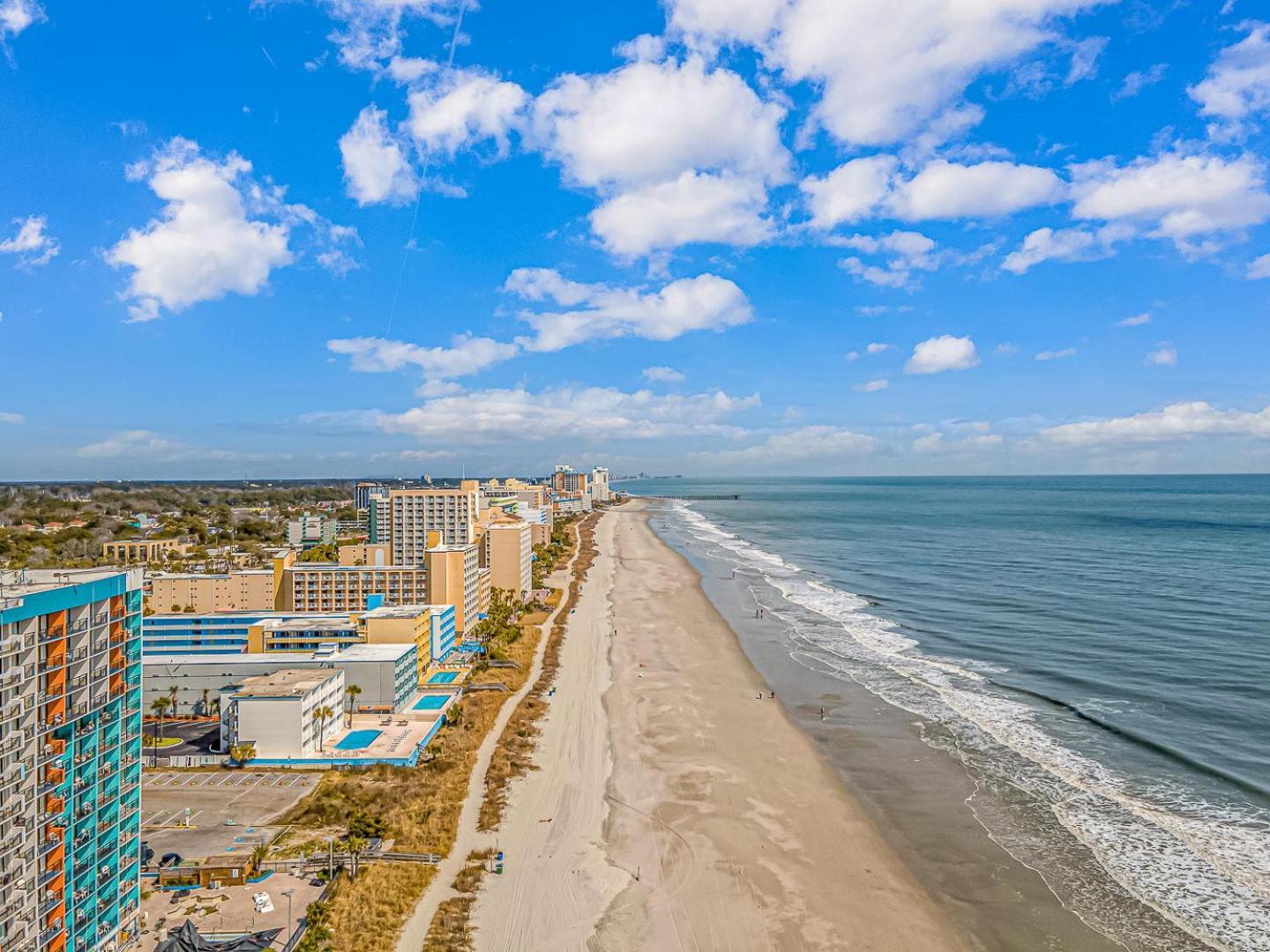 The Palace 1702 Myrtle Beach Buitenkant foto