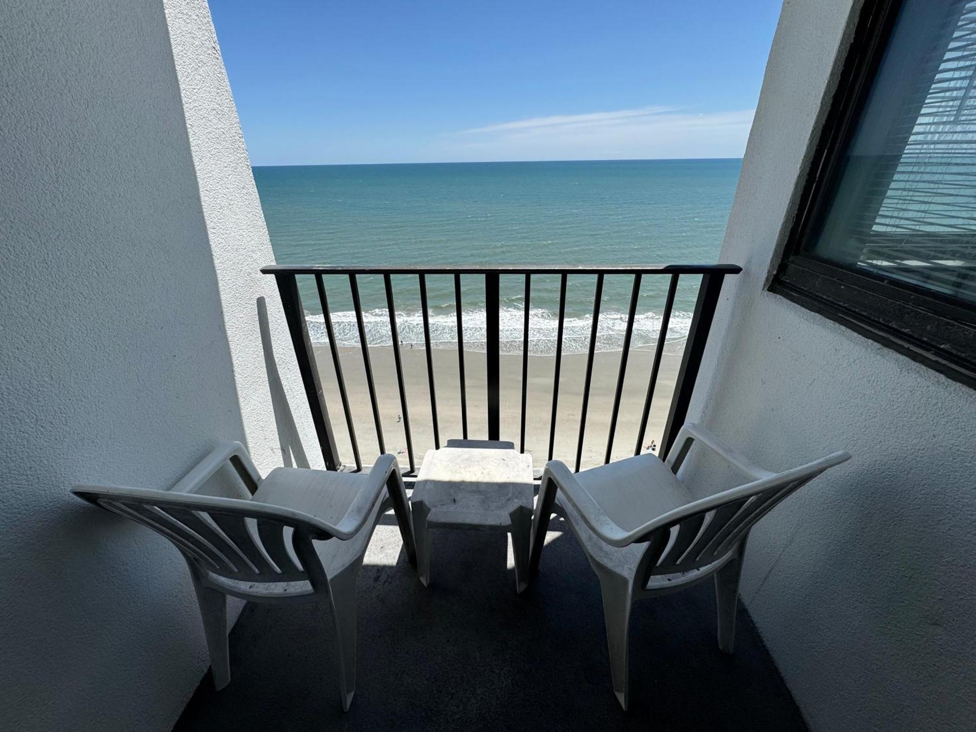 The Palace 1702 Myrtle Beach Buitenkant foto
