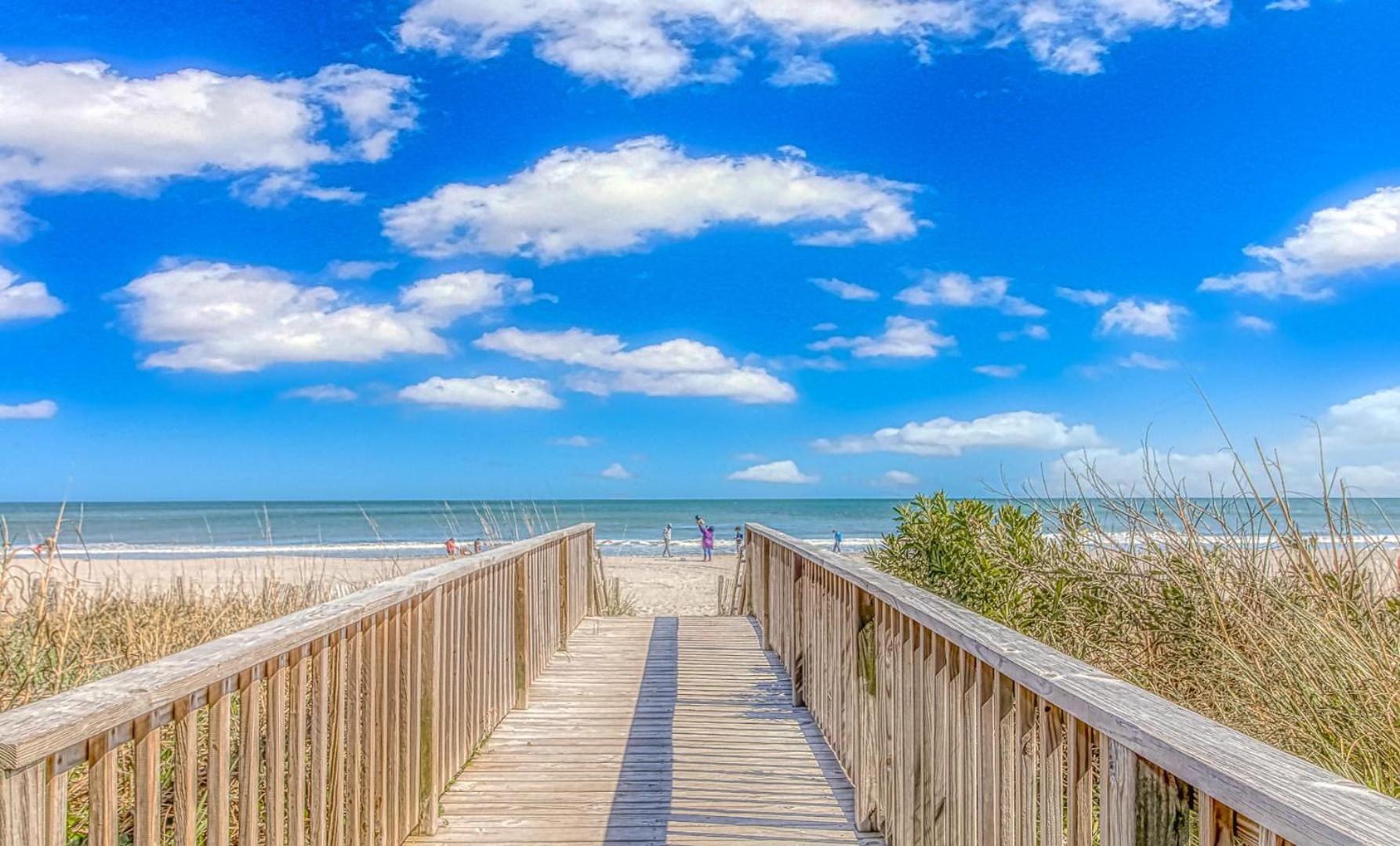 The Palace 1702 Myrtle Beach Buitenkant foto