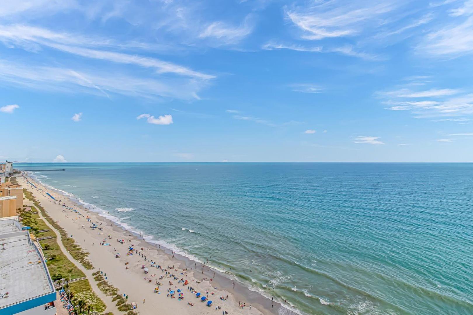 The Palace 1702 Myrtle Beach Buitenkant foto