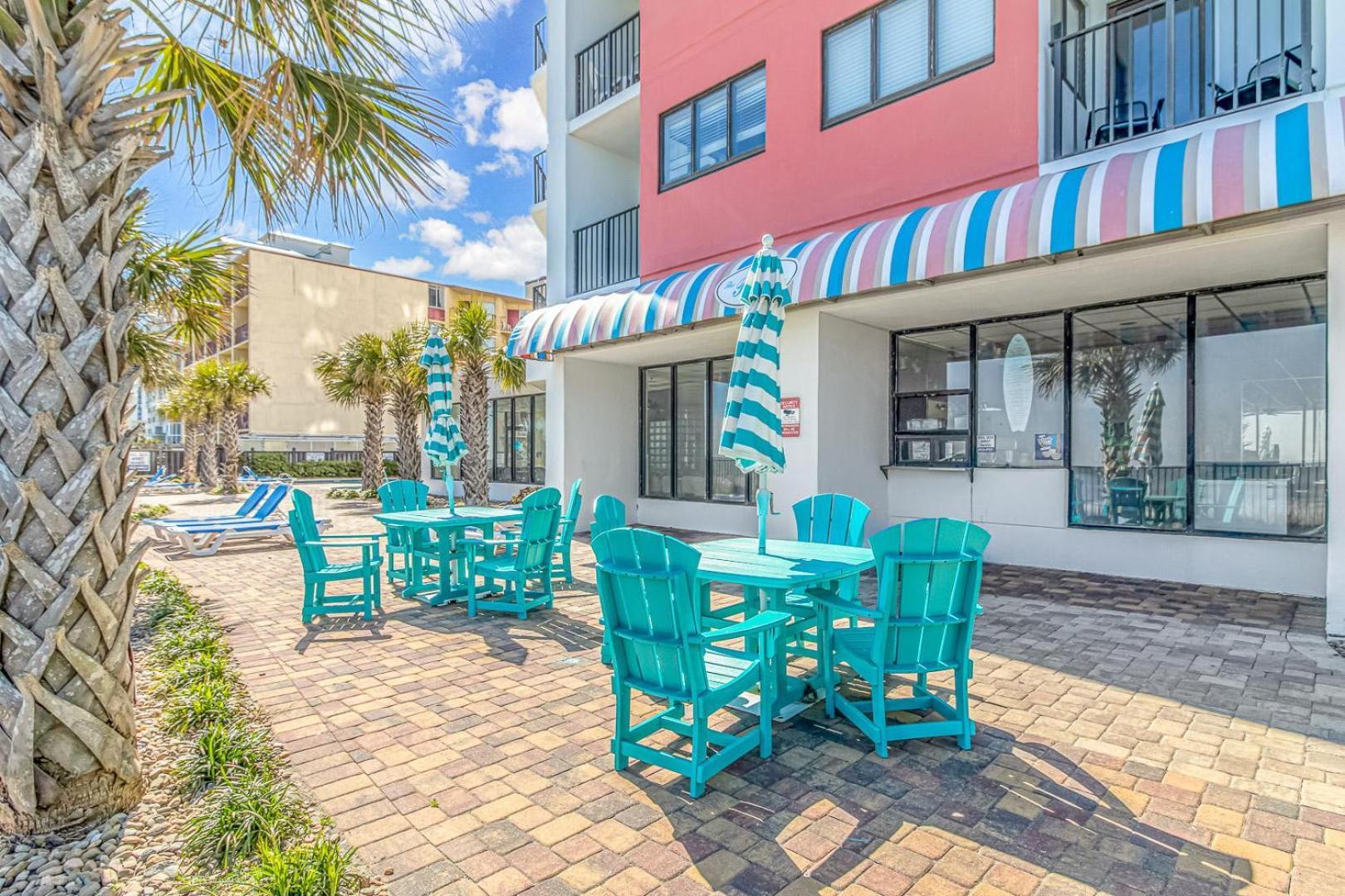 The Palace 1702 Myrtle Beach Buitenkant foto