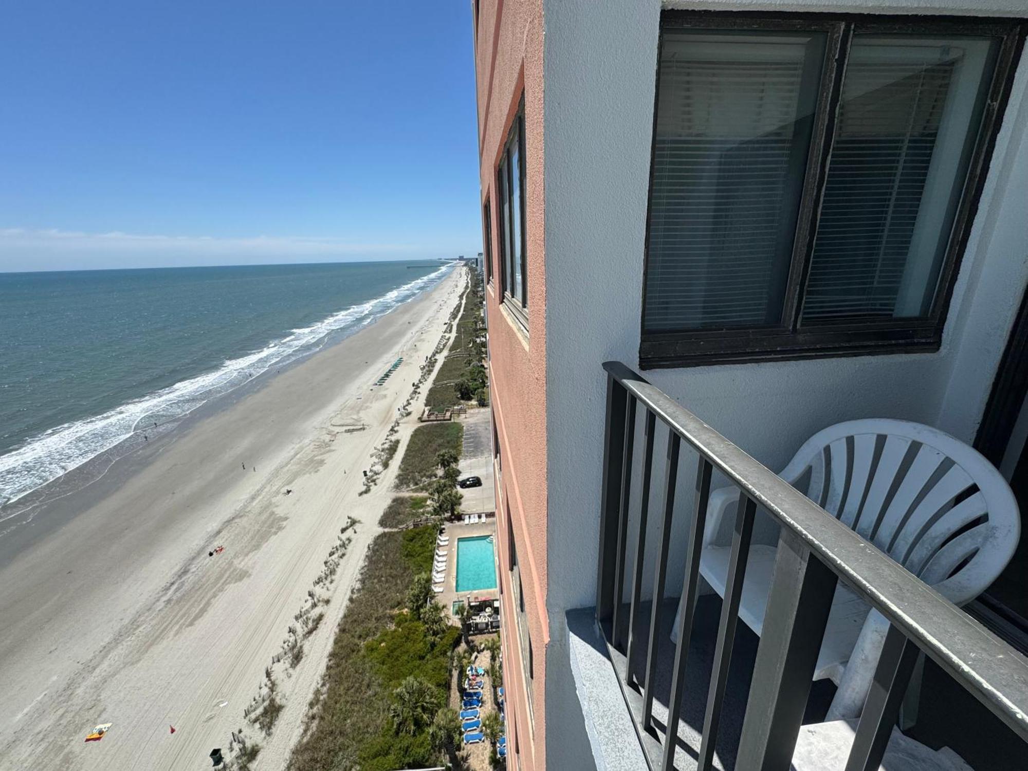 The Palace 1702 Myrtle Beach Buitenkant foto