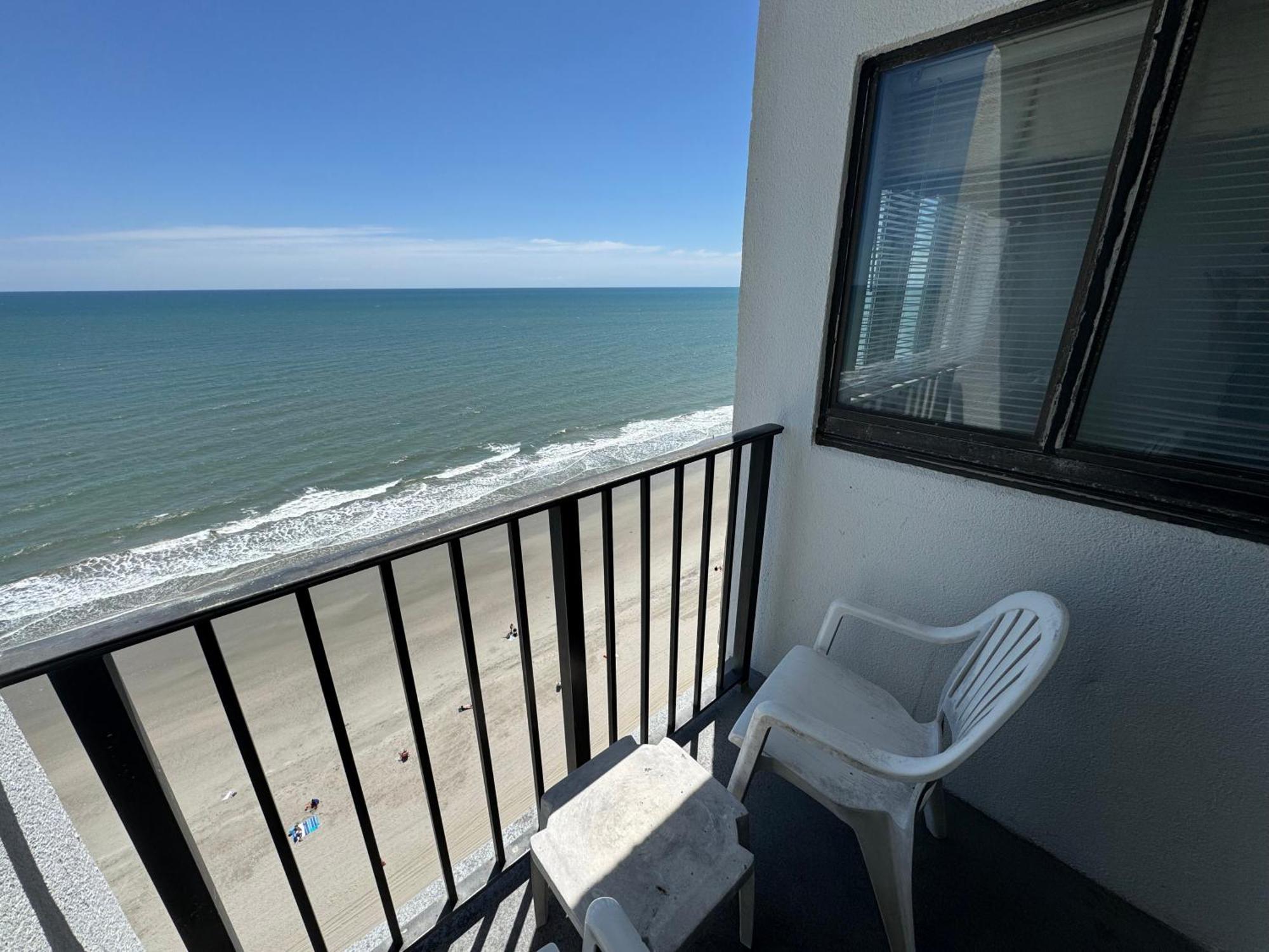 The Palace 1702 Myrtle Beach Buitenkant foto
