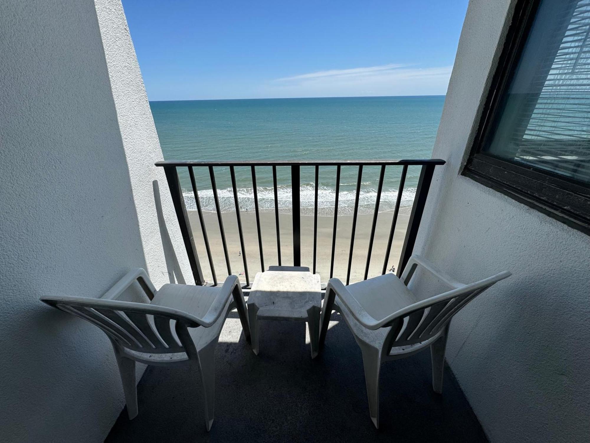 The Palace 1702 Myrtle Beach Buitenkant foto